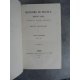 Poujoulat Histoire de France depuis 1814 jusqu'au temps présents (1840) Paris Poussielgue 1865