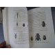 Berthoud Yan d'Argent Le monde des insectes reliures cuir de l'époque. Nombreuses gravures