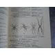 A Acloque Faune de France Thysanoures Myriopodes Arachnides Araignées Crustacées etc 1664 figures
