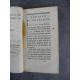 Bilguer Tissot Dissertation sur l'inutilité de l'amputation des membres Paris 1764 Médecine chirurgie Edition originale rare.