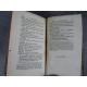 Bilguer Tissot Dissertation sur l'inutilité de l'amputation des membres Paris 1764 Médecine chirurgie Edition originale rare.