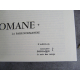 Normandie romane La Basse Normandie Collection Zodiaque de référence beau livre état de neuf 2 eme édition 1975