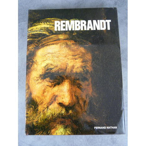 Rembrandt Bolten Rempt Monographie Beau livre d'art, nombreuses reproductions couleurs