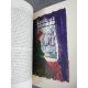 Margaret Mitchell Autant en emporte le vent, Reliure Cartonnage Paul Bonet Aquarelles de Grau Sala Illustré moderne. Numéroté