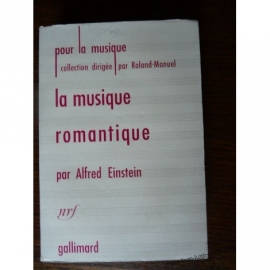 LA MUSIQUE ROMANTIQUE EINSTEIN