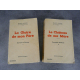 Marcel Pagnol La gloire de mon père , le chateau de ma mère souvenirs d'enfance 1 et 2 du 18 avril 1958 Pastorelly