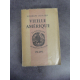 Georges Oudard Vieille Amérique La Louisiane au temps des Français Le 10 des 30 papier de Hollande avec double dédicace