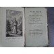 Almanach des prosateurs pièces fugitives en prose 1801 Révolution humour pamphlets Reliure brochage