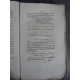 Almanach des prosateurs pièces fugitives en prose 1801 Révolution humour pamphlets Reliure brochage