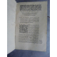 Du Préau Gabriel Remonstrance et exortations non moins docte Controverse Luther Edition originale rare 1574 .