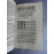 Du Préau Gabriel Remonstrance et exortations non moins docte Controverse Luther Edition originale rare 1574 .