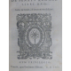 4 rares impressions de Venise 4 Rare stampate di Venezia Caroli Sigonii, Zamoscii Ioannis Sarii, Stanislao Ilovio polono