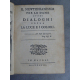 Newton Isaac, Algarotti Francesco Fontenelle Il newtonianismo per le dame ovvero dialoghi sopra la luce e i colori