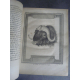 Buffon Histoire naturelle Supplément 6 1782 Imprimerie Royale Edition originale 49 planches.