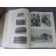 Histoire de la locomotion Terrestre 2 grands volumes illustration chemin de fer automobile vélo...La référence