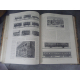 Histoire de la locomotion Terrestre 2 grands volumes illustration chemin de fer automobile vélo...La référence