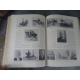 Histoire de la locomotion Terrestre 2 grands volumes illustration chemin de fer automobile vélo...La référence