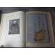 Sébille Lefébure Histoire de la marine grand volume illustration 1939 La référence Bateau Bois Navigation découverte