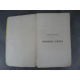 Alfred de Musset, premières poésies 1829 1835 et poésies nouvelles 1856 1852 (romantisme, poésie)