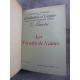 Lenotre Les noyades de Nantes histoire reliure signée Flammarion Vaillant