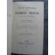 Merlet Etudes sur les classiques français Corneille Racine Molière Montaigne Pascal...1882 Louis le grand