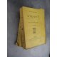 Dostoïevsky Dostoïevski L'Idiot Traduit par Debely Paris Plon 1930 2 volumes Russie