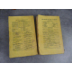 Dostoïevsky Dostoïevski L'Idiot Traduit par Debely Paris Plon 1930 2 volumes Russie