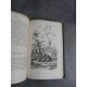 Old Nick, Borget La chine ouverte Edition originale de 1845 avec de nombreuses gravures de Auguste Borget