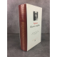 Spinoza Oeuvres complètes Collection Bibliothèque de la pléiade NRF parfait exemplaire