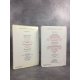 Saint Exupery Oeuvres complètes tome 1 et 2 Collection Bibliothèque de la pléiade NRF parfait exemplaire