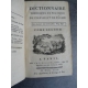 Delisle de Sales Dictionnaire de chasse et de pêche Rare édition originale