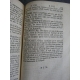 Delisle de Sales Dictionnaire de chasse et de pêche Rare édition originale