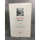 Karl Marx Economie I Bibliothèque de la pléiade NRF Etat de neuf 1994