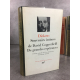 Dickens Charles Bibliothèque de la pléiade NRF Souvenirs intimes de David Copperfield – De grandes espérances