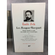 Zola Emile Les Rougon Macquart Collection Bibliothèque de la pléiade 5/5 superbe exemplaire.