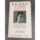 Balzac Honoré Collection Bibliothèque de la pléiade T8 Comédie Humaine les paysans médecin de campagne