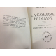 Balzac Honoré Collection Bibliothèque de la pléiade T8 Comédie Humaine les paysans médecin de campagne