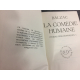 Balzac Honoré Collection Bibliothèque de la pléiade T9 Comédie Humaine la peau de Chagrin épuisé.