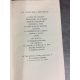 Balzac Honoré Collection Bibliothèque de la pléiade T9 Comédie Humaine la peau de Chagrin épuisé.