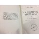 Balzac Honoré Collection Bibliothèque de la pléiade T2 Comédie Humaine la fausse maîtresse épuisé