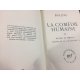 Balzac Honoré Collection Bibliothèque de la pléiade T2 Comédie Humaine la fausse maîtresse épuisé