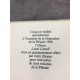 Album Lewis Carroll Collection Bibliothèque de la pléiade 1990 Etat de neuf.