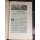 Diderot Encyclopédie ou dictionnaire raisonné des sciences. Les 17 vol in folio de texte Edition originale