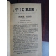Allain Marcel Tigris l'intégrale Edition originale Ferenzi 1928-1930 FAntomas roman populaire