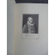 Montaigne Les essais Jean de Bonnot Bel exemplaire reliure cuir.Complet en 4 volumes