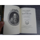 Montaigne Les essais Jean de Bonnot Bel exemplaire reliure cuir.Complet en 4 volumes