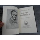 Baudelaire Oeuvres poétiques Jean de Bonnot Bel exemplaire reliure cuir. Tirage de tète fleurs du mal