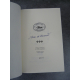Le Coran Jean de Bonnot Bel exemplaire reliure cuir.1993 tirage de tête numéroté