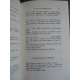 Cingria Charles Albert Oeuvres complètes Correspondances Index 17/17 volumes complet Nté parfait état