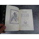 Montesquieu Considérations grandeur et décadence des romains Jean de Bonnot Bel exemplaire reliure cuir.1990 tirage de tête